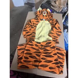 Disney Tigger Toddler Fleece Costume Set 12 Months